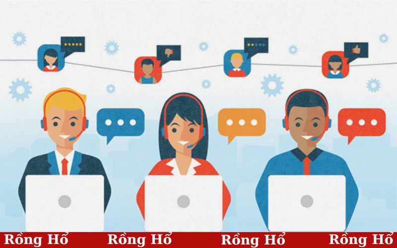 Người chơi nên lựa chọn phương thức liên hệ phù hợp